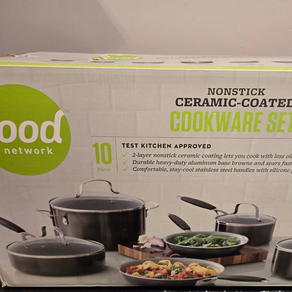 cooking set